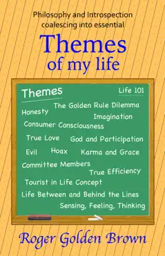 themes of my life book cover image