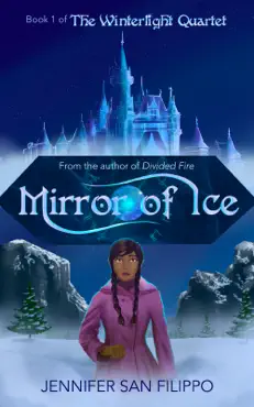mirror of ice book cover image
