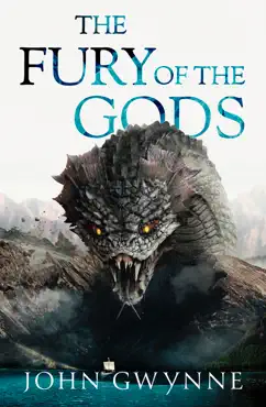 the fury of the gods book cover image
