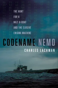 codename nemo book cover image