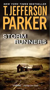 storm runners imagen de la portada del libro