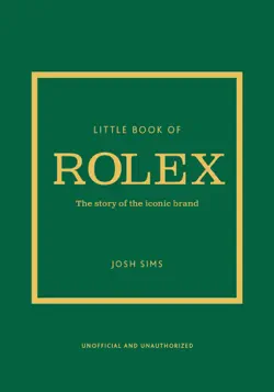 little book of rolex book cover image