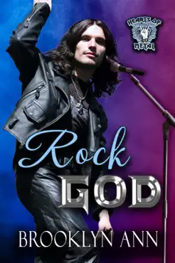 rock god book cover image