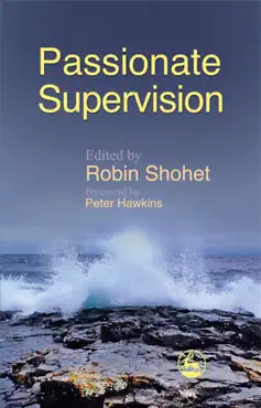 passionate supervision imagen de la portada del libro