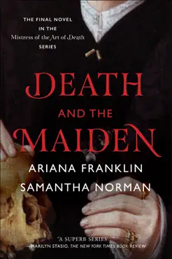 death and the maiden imagen de la portada del libro