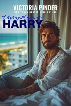 tempting harry book cover image