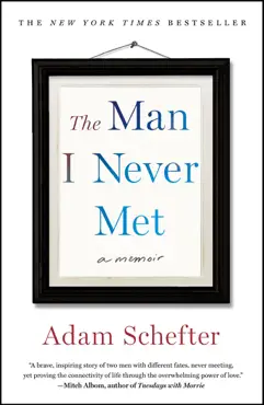 the man i never met book cover image