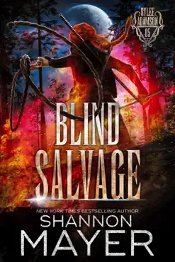 blind salvage book cover image