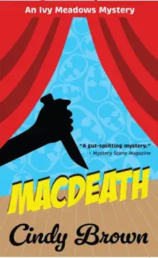 macdeath book cover image