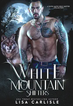 white mountain shifters book cover image