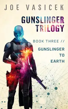 gunslinger to earth book cover image