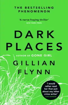 dark places imagen de la portada del libro