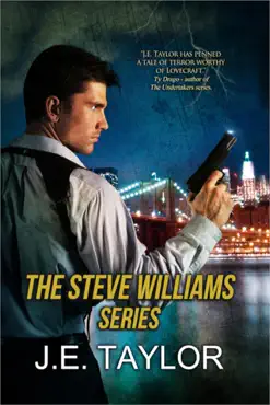 the steve williams series book cover image