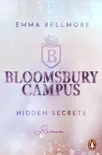 Bloomsbury Campus (1) - Hidden secrets sinopsis y comentarios