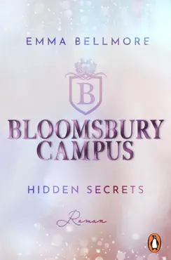 bloomsbury campus (1) - hidden secrets imagen de la portada del libro