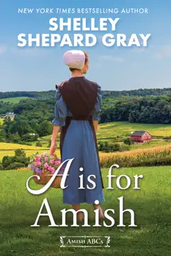 a is for amish book cover image