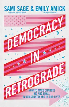 democracy in retrograde imagen de la portada del libro