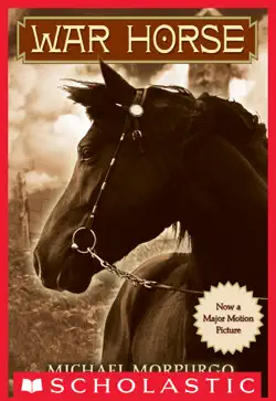 war horse book cover image
