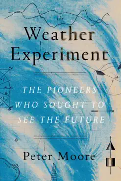the weather experiment book cover image