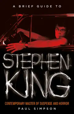 a brief guide to stephen king book cover image