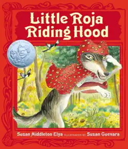 little roja riding hood book cover image