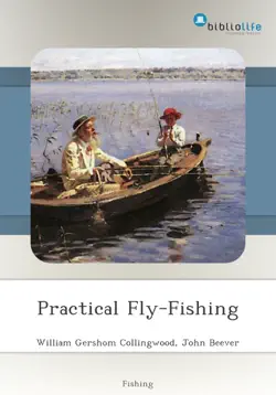 practical fly-fishing book cover image
