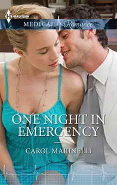 one night in emergency book cover image