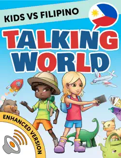 kids vs filipino: talking world (enhanced version) book cover image
