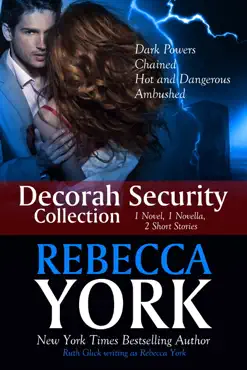 the decorah security collection book cover image