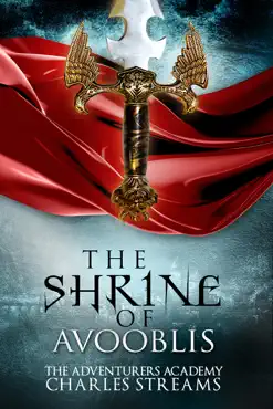 the shrine of avooblis book cover image