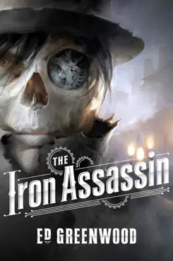 the iron assassin book cover image