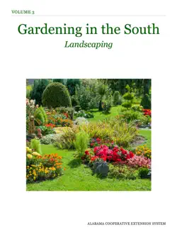 gardening in the south book cover image