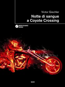 notte di sangue a coyote crossing book cover image
