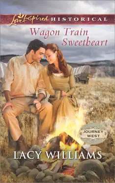 wagon train sweetheart book cover image