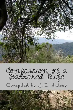 confessions of a battered wife a true story book cover image