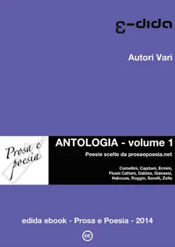 antologia - volume 1 book cover image