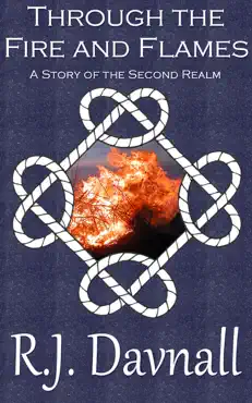 through the fire and flames book cover image