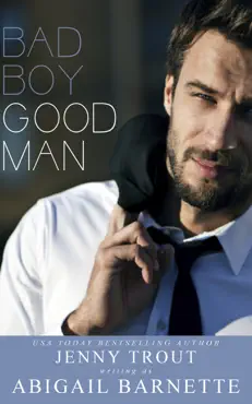 bad boy good man book cover image