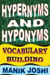 Hypernyms and Hyponyms: Vocabulary Building sinopsis y comentarios