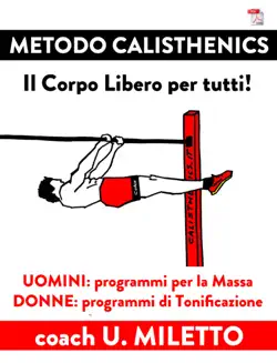metodo calisthenics book cover image