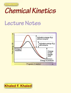 chemical kinetics lecture notes book cover image