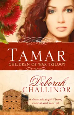 tamar book cover image