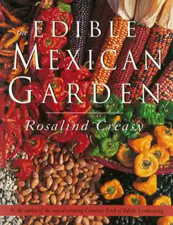 edible mexican garden book cover image