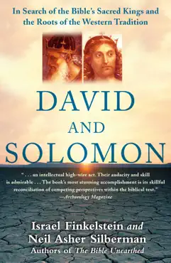 david and solomon book cover image