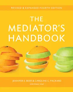 the mediator's handbook book cover image