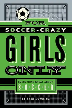 for soccer-crazy girls only book cover image