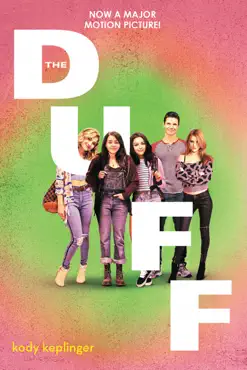 the duff book cover image