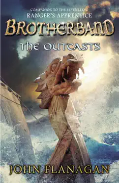 the outcasts book cover image