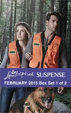 love inspired suspense february 2015 - box set 1 of 2 book cover image