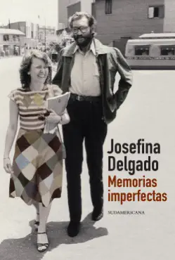 memorias imperfectas imagen de la portada del libro